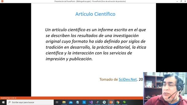 Referencias Bibliograficas - articulos cientificos en Computer Science