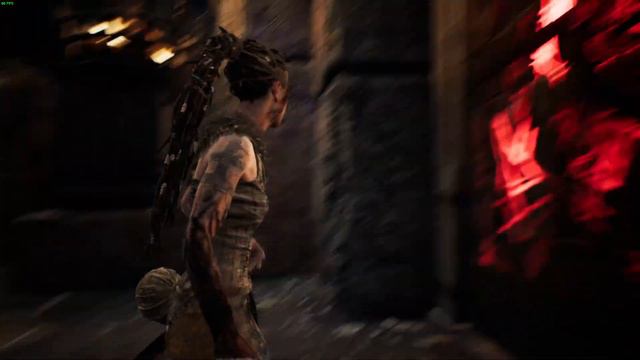 Hellblade: Senua’s Sacrifice (5) Мост мертвых. Меч Грам. Лабиринт