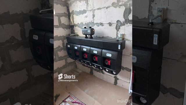 Котельные в моем исполнении