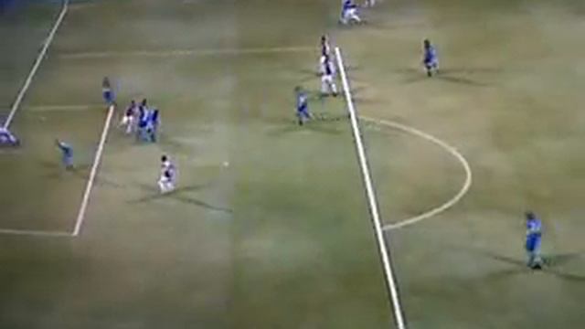 Boca 1 Fluminense 4 - El Toro Moura