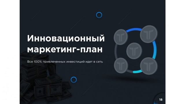Маркетинг и продукты компании #Tirus / #Тайрус 21.01.2019
