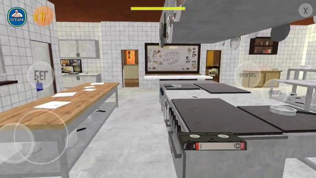 секретная кассета в OGUZOK HORROR