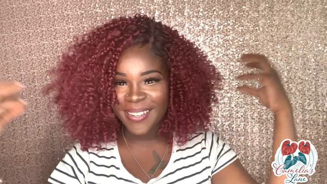 Sensationnel Empress Lace Wig | ELLA | Camelia’s Lane