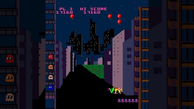 Arcade Game: Kick (1981 Midway)