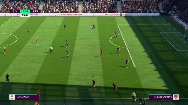 FIFA 18 Gameplay PC