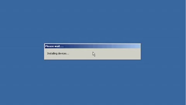 Гибридный диск ReactOS - Hybrid disc ReactOS