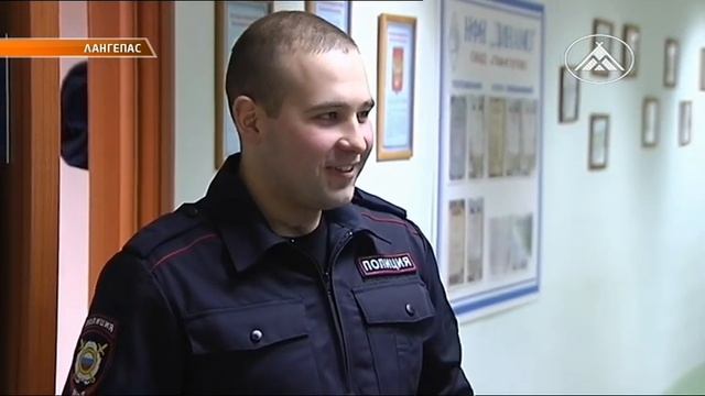 2018 12 05 Служба в ОМВД  Органы внутренних дел обновляют кадровый состав