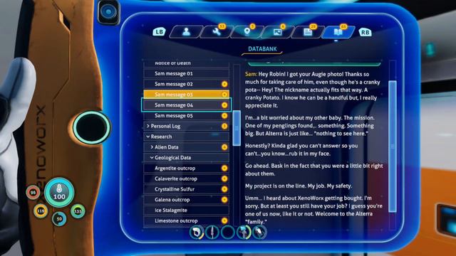 Subnautica Below Zero: Ep 2 This is Scary