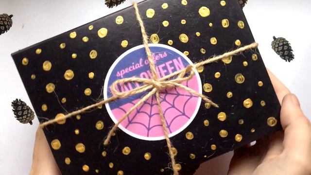 ВКУСНЯШКИ НА ХЕЛЛОУИН DIY * Упаковка подарков своими руками на хеллоуин * 2019