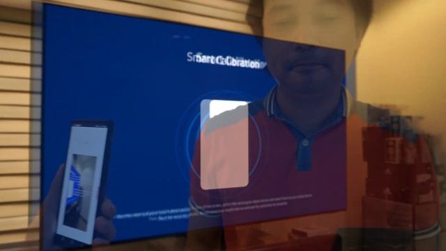 Calibrate Your Samsung TV with Smart Things App : Samsung Smart Calibration