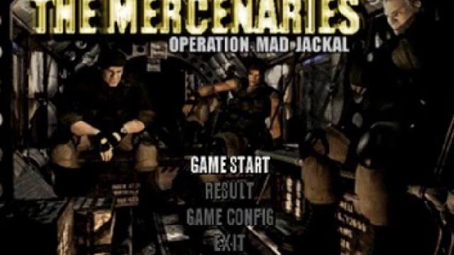 Resident Evil 3 OST The Doomed City - The Mercenaries Theme