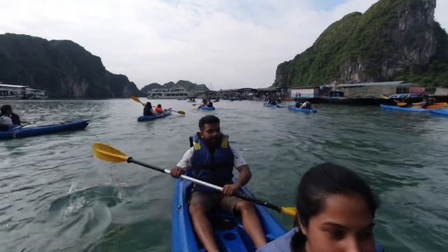 Halong Bay Vietnam?? Day tour