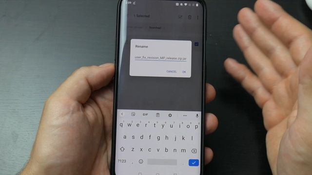 Как откатить OxygenOS 11 на OxygenOS 10 (пояснение про OxygenOS 12 в описании)