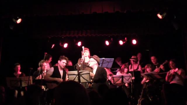 "Is That All There Is?" performed by The Ukulele Orchestra of the Western Hemisphere