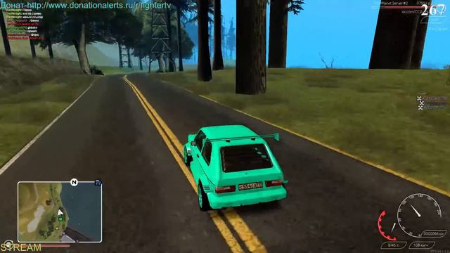 ☺STREAM☺MTA:SA  (Сходка)☺Подписывайся и ставь лайк☺Заходи к нам☺