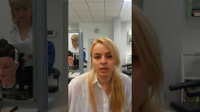Отзывы Украина, Киев Бизнес-тренинг точные стрижки с 10.02 по 14.02