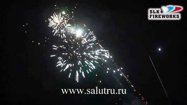 Купить римские свечи в Самаре и Тольятти «Гатлинг».