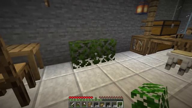 Our SECRET Minecraft Base in Krewcraft!