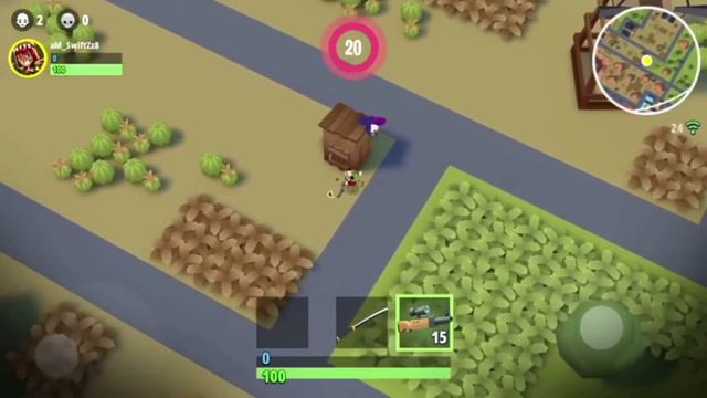 Bye Battlelands....