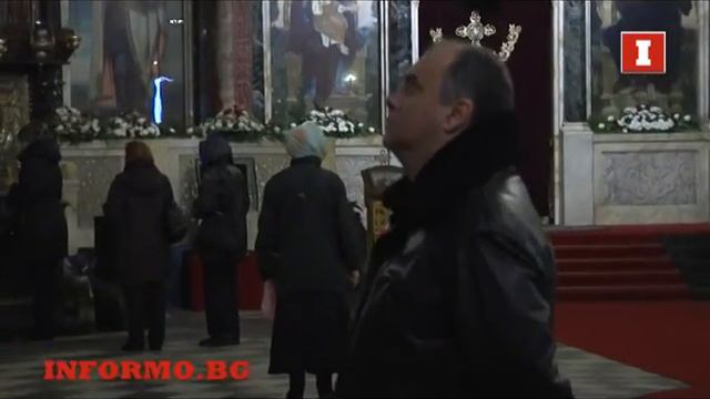 Митрополитски протодякон Иван разказва за празника Богоявление. (06.01.2017г.)