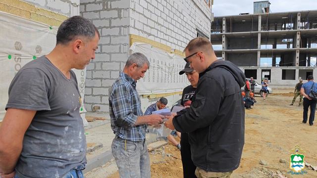 Итоги оперативно-профилактического мероприятия в сфере противодействия незаконной миграции