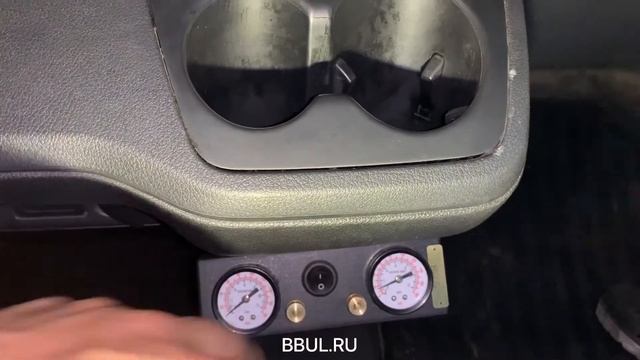Пневмоподвеска Мерседес Спринтер