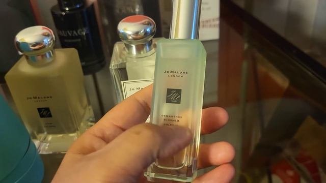 New Perfume Haul