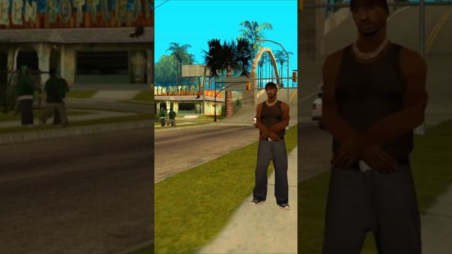 Лучшие факты из GTA SA