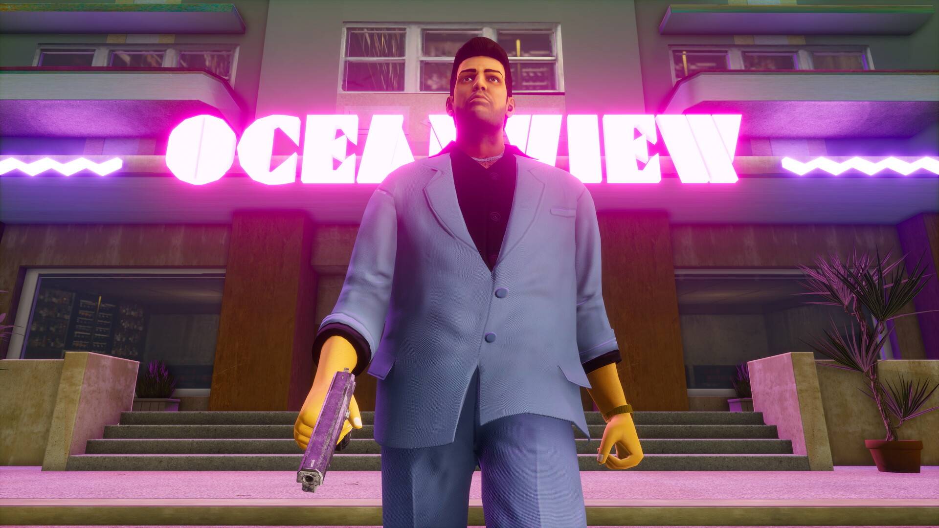 Grand Theft Auto: Vice City Решил заново пройти ) 1