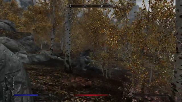 Modded Skyrim Lets Play EP16