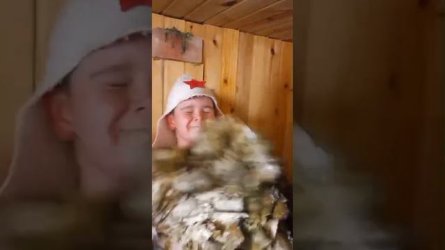 Русская банька