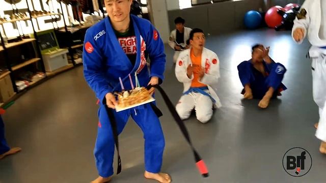 Tozi bjj Korea/ Park Jun Young HB/ bjj freaks_TV