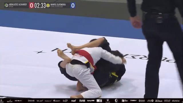 [Day 1 – Mat 4 TV] AJP TOUR DUBAI INTERNATIONAL JIU-JITSU CHAMPIONSHIP 2023 - GI