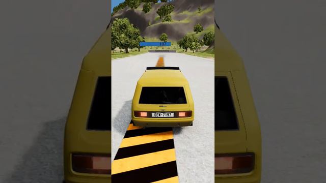 🎮🧨💣BeamNG.drive 0.32 #crash-test #краш-тест #автосимулятор #Таз #Taz #Нива #игры #PC #пк #music