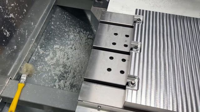 Оснастка для чугунного станка. Часть 1