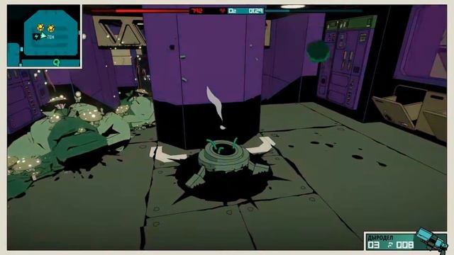 Обзор игры Void Bastards