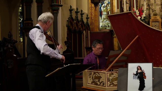 Schwarz/Shin Duo  – Treasures of the High Baroque