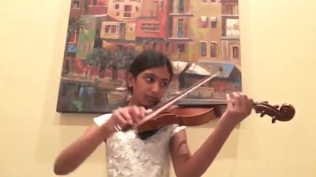 Minuet By L. Boccherini