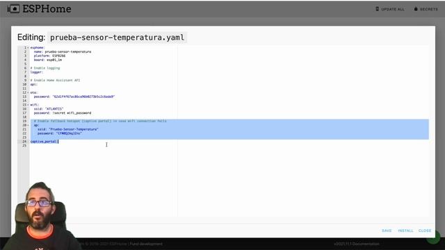 Tutorial de ESPHome con NUEVAS funcionalidades (ESP8266 y ESP32)