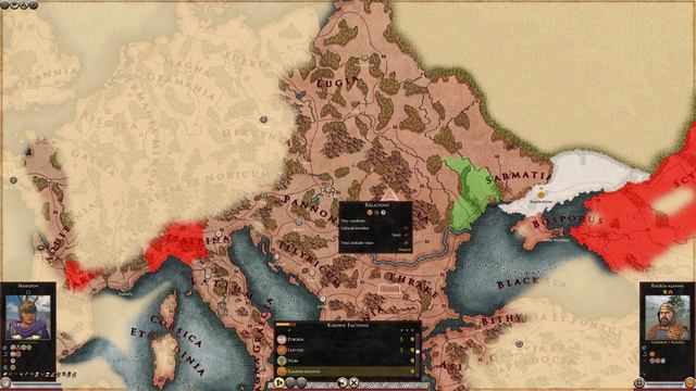 Total War: Rome II [Divide et Impera] – Alexander #34