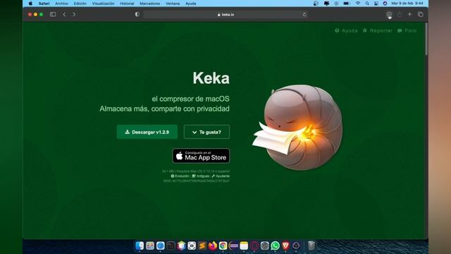 COMO DESCOMPRIMIR UN ARCHIVO RAR EN MAC