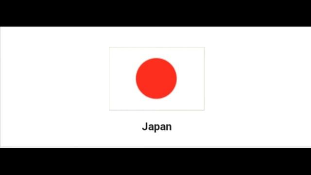 Japan - |National Flag| |Labod|
