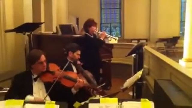Kathy Kvet, trumpet