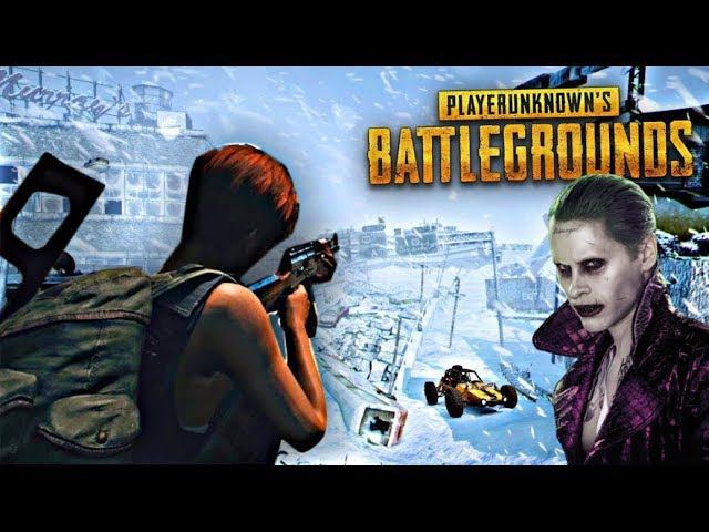 Playerunknown's battlegrounds PUBG ► БОЕВЫЕ ДЕДУЛИ ЖДУТ ОБНОВУ - ЗИМНЯЯ КАРТА И ГРУЗОВИК