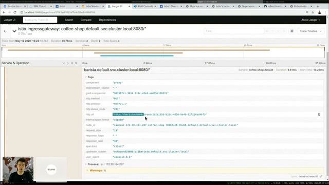 Kubernetes and Istio for Jakarta EE Developers | JakartaOne Livestream