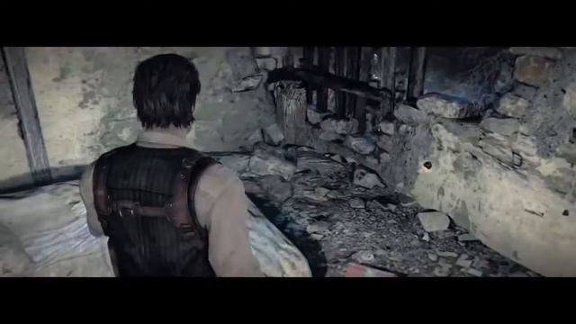 Прохождение The Evil Within эпизод 2 Выжившие