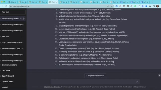 Fire Your Resume Writer Use ChatGPT Instead!