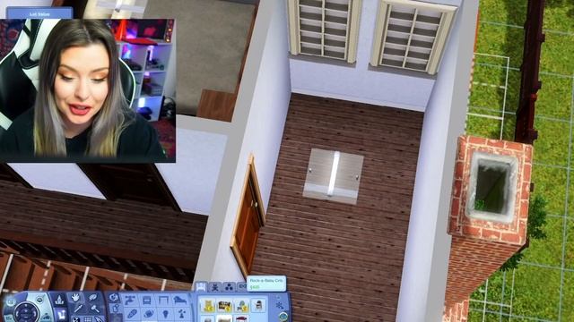 I Tried Building The Same House in The Sims 2 vs The Sims 3 vs The Sims 4 // *HARD* BUILD CHALLENGE