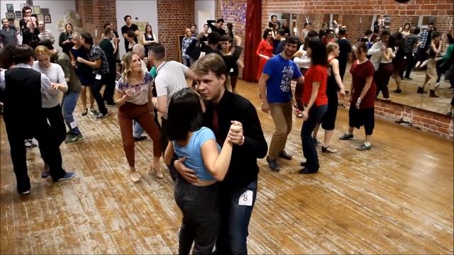 Blues Strictly отборы @ Кубок Поволжья 2017