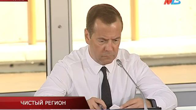 Экологи представили доклад «О состоянии окружающей среды в Волгоградской области в 2017 году»
